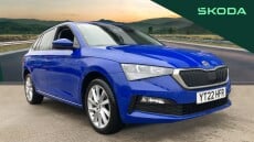 Skoda Scala 1.0 TSI 110 SE L 5dr Petrol Hatchback